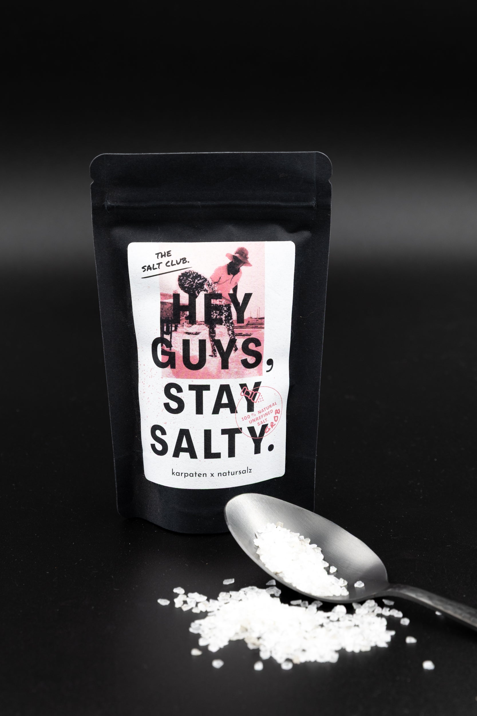 600g Doypack Karpatensalz grob