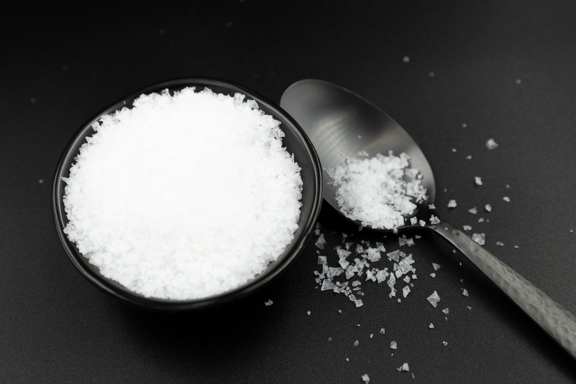 Crunchy Natural BBQ Saltflakes