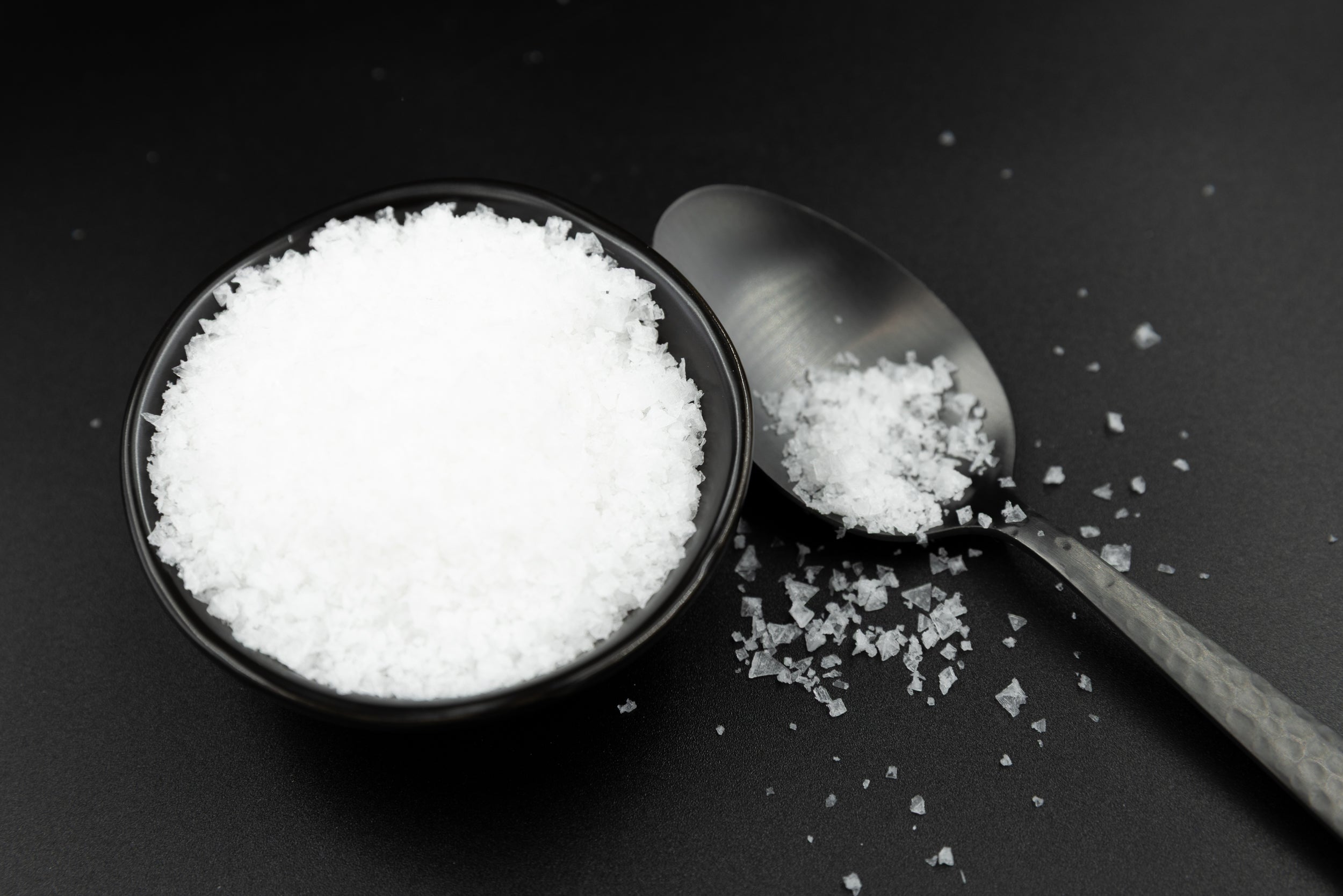 Crunchy Natural BBQ Saltflakes