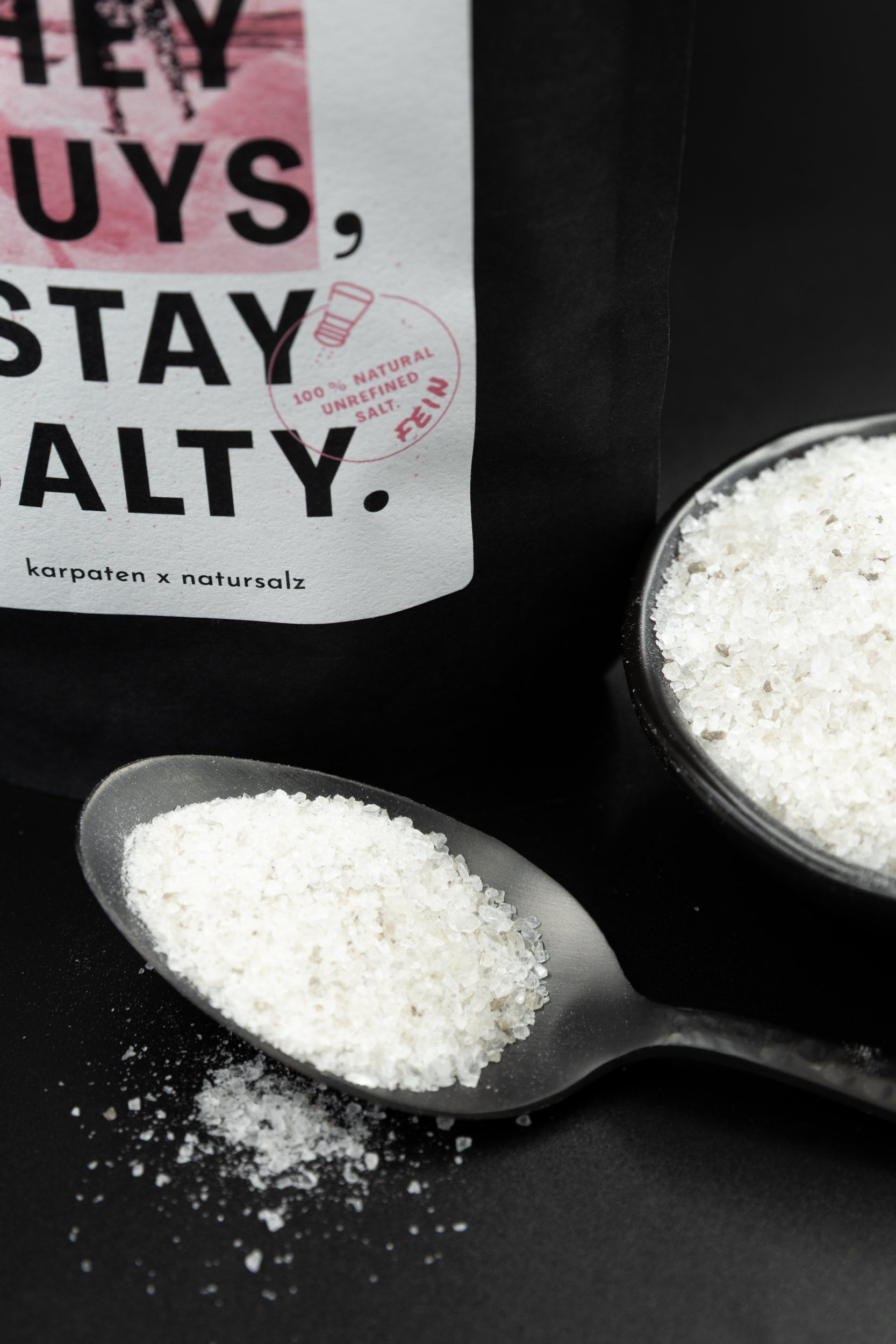 600g Doypack Karpatensalz fein