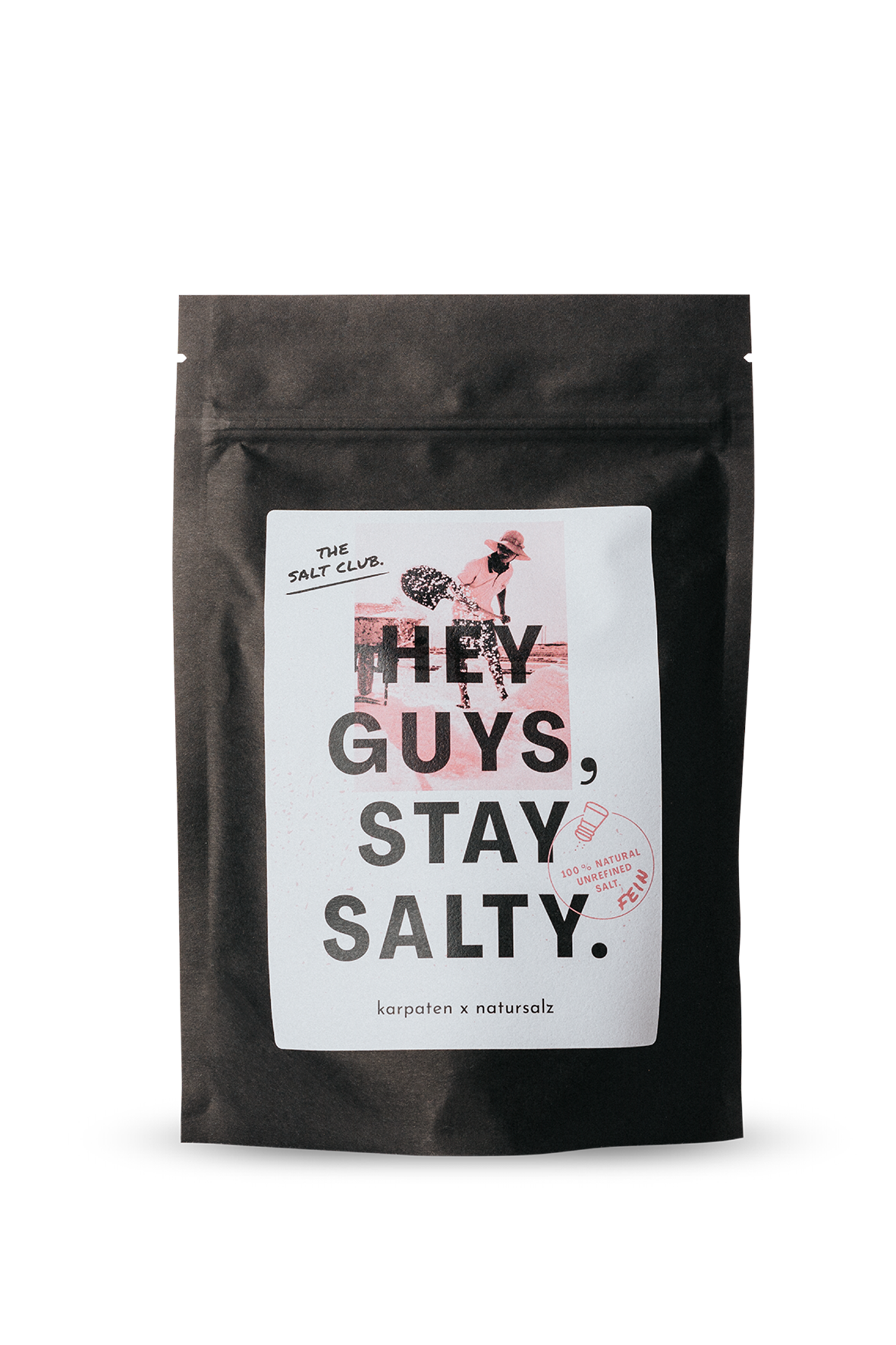 600g Doypack Karpatensalz fein