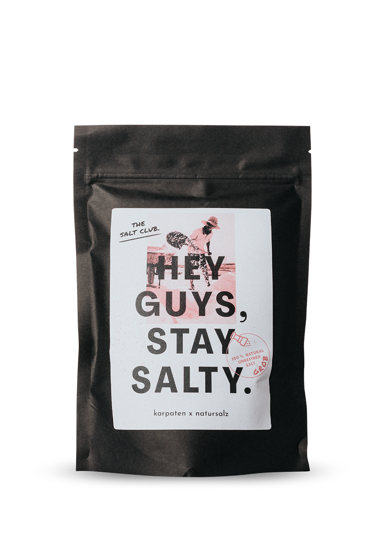 600g Doypack Karpatensalz grob